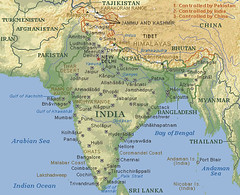 mapaindia