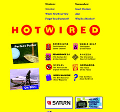 Hotwired 1996