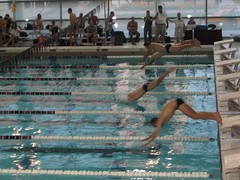 Chicago Gay Games - Swimming