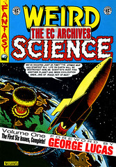 EC Archives: Weird Science Volume One