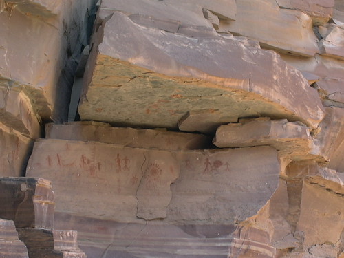 Indian Pictographs