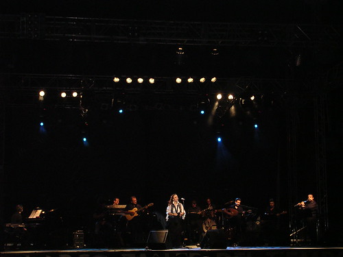 Haris Alexiou, Lorca (21 Julio 2006)