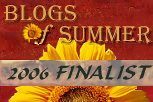 Blogs of Summer 2006 Finalist