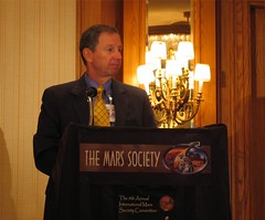 Mike Griffin at MSC 2006