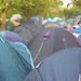 many tents