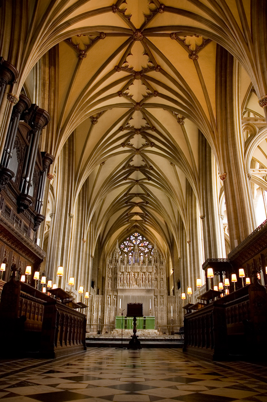Bristol Cathedral :: Click for previous photo