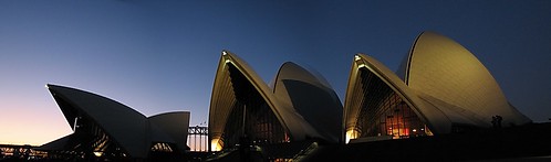 Australia, Sydney: Oprah's House?