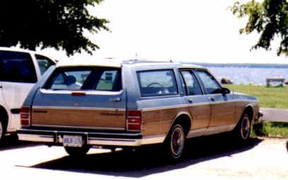1986_Chevrolet_Caprice_Estate