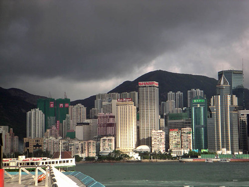 Moody Hong Kong
