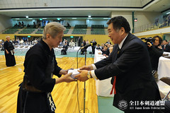 13th All Japan Kendo 8-Dan Tournament_476