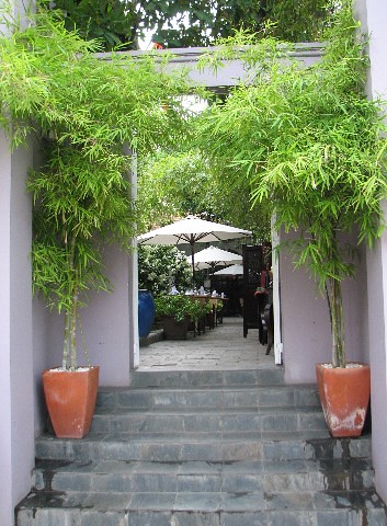 Nam Phan restaurant