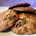 Honey Date and Cranberry Oatmeal Cookie