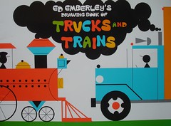 Trucks and Trains page