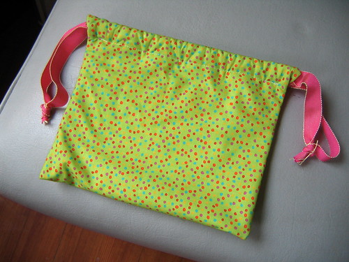 pouch for secret(ly naughty) treats