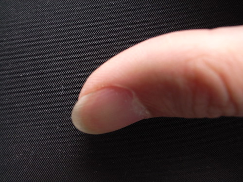 My thumb