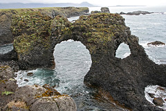 Sea arch