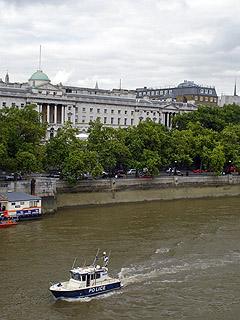 Somerset House and Department of War Studies, King's College London