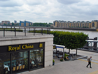 Royal China, Canary Wharf