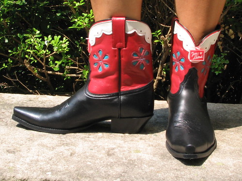 Cutest Boots EVER!