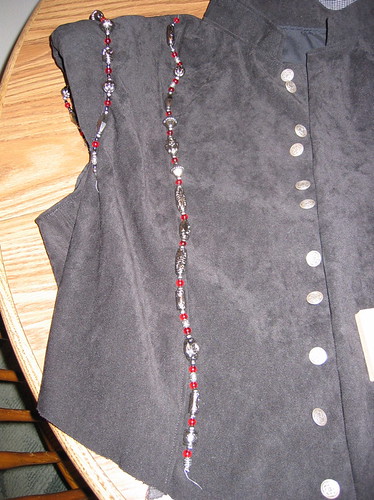 Front Beading