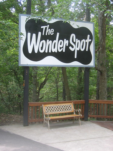 The Wonder Spot, Wisconsin Dells