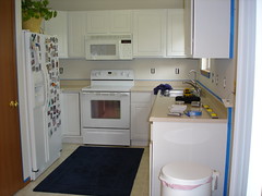 Kitchen Before (White)