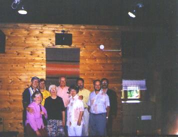 Family Reunion - The Cousins - August 1998 - Oulun Salo, Oulu, Finland