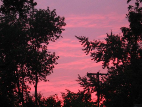 Sunset 8/14/06