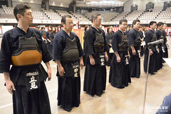 The 20th All Japan Womenâs Corporations and Companies KENDO Tournament & All Japan Senior KENDO Tournament_066