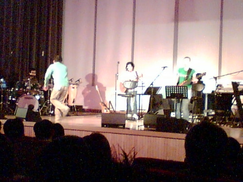 Bobby Chen Shen's concert 10th June 2006
