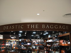 Drastic the Baggage