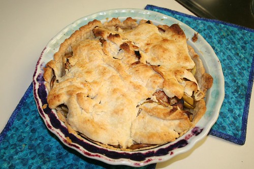 A great apple pie