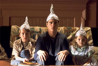 tinfoil hatters