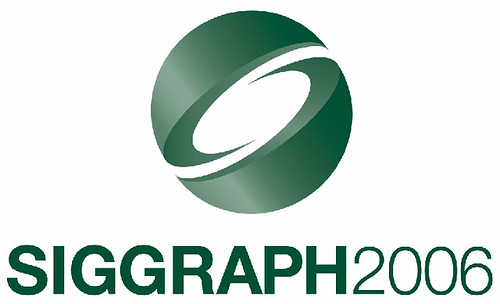 SIGGRAPH2006 Presentation