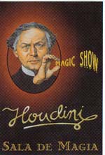 Sala de Magia Houdini