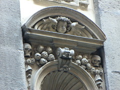 Eglise de Santa Maria des Ames du Purgatoire de Naples