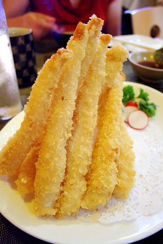 chicken tempura