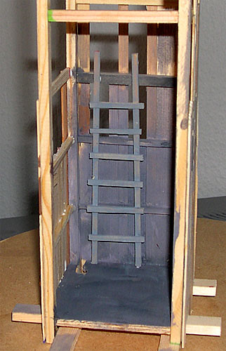 Marttis torn - som modell (III)