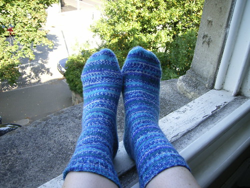 Finished socks!