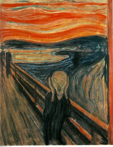 Munch-Scream