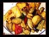 Grilled Mediterranean Veggies-Pine Nut SautÃ©