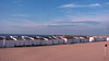 Calais Plage - beach huts
