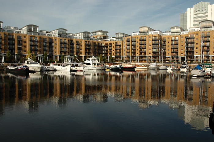 St. Katharine's Dock :: Click for previous photo