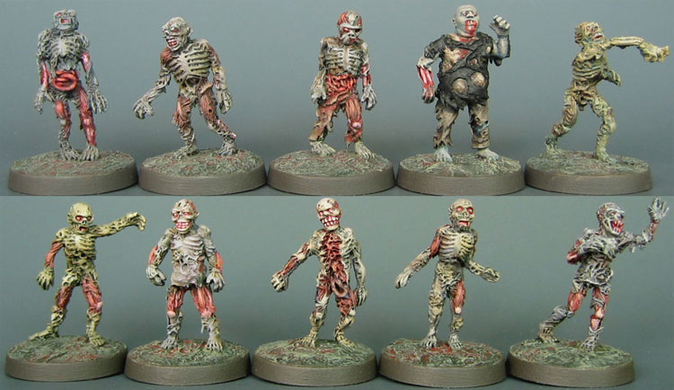 Eureka Zombies