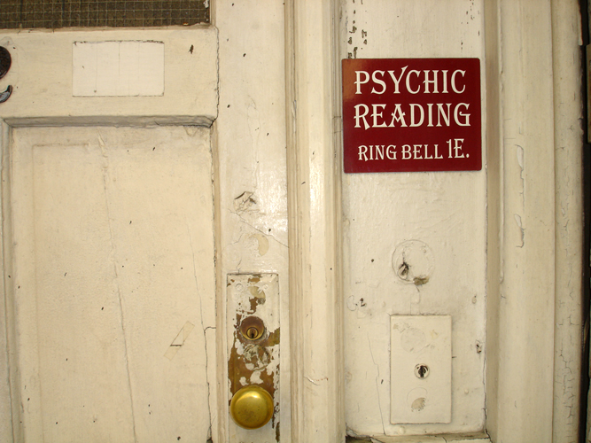 the midtown psychic