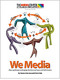 Copertina di We Media