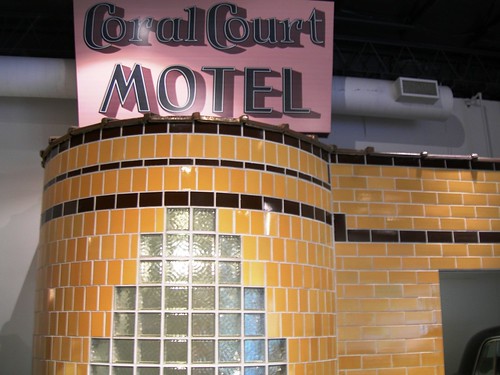 Coral Court Motel rebuilt at Museum of Transportation