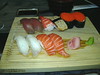 Sushi en el Restaurante japonés Sakura - Santiago de Compostela