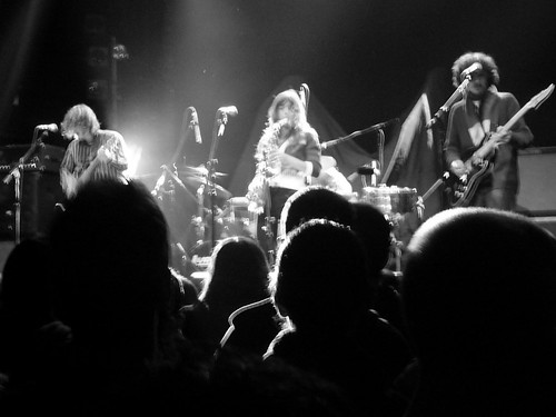 The Zutons @ Webster Hall (2)