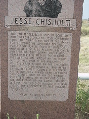 Jesse Chisholm